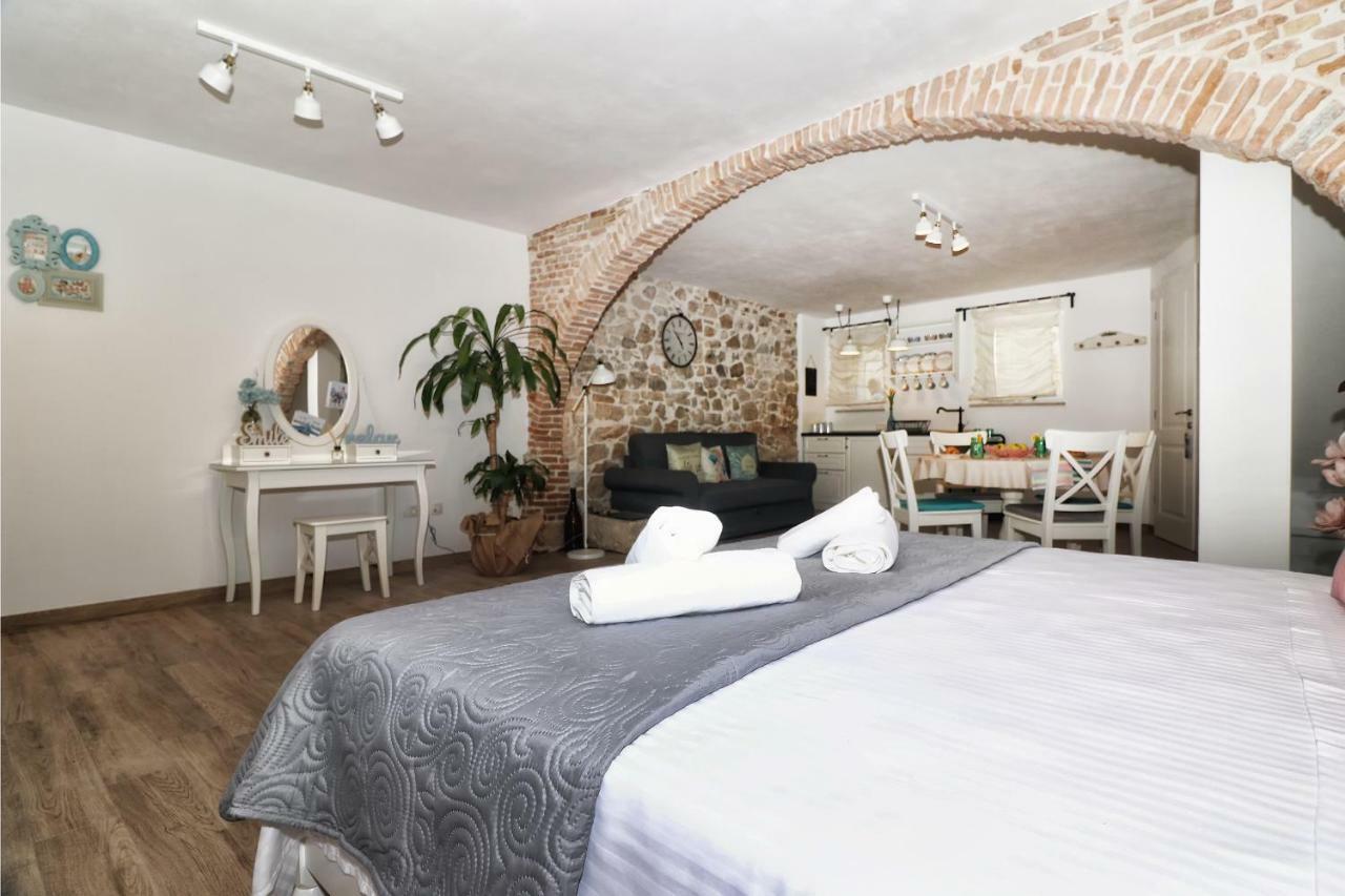 Cozy Apartment Mari Rovinj Luaran gambar