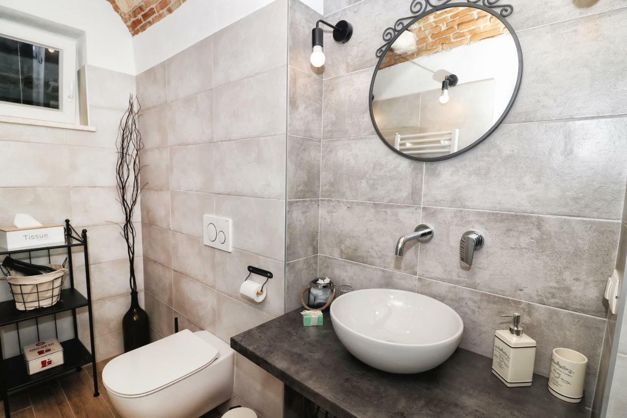 Cozy Apartment Mari Rovinj Luaran gambar
