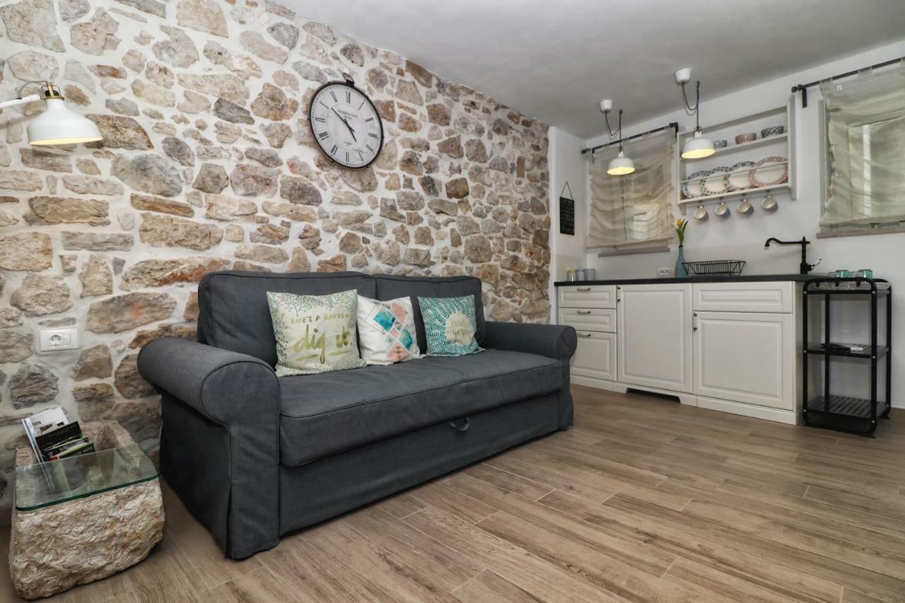 Cozy Apartment Mari Rovinj Luaran gambar