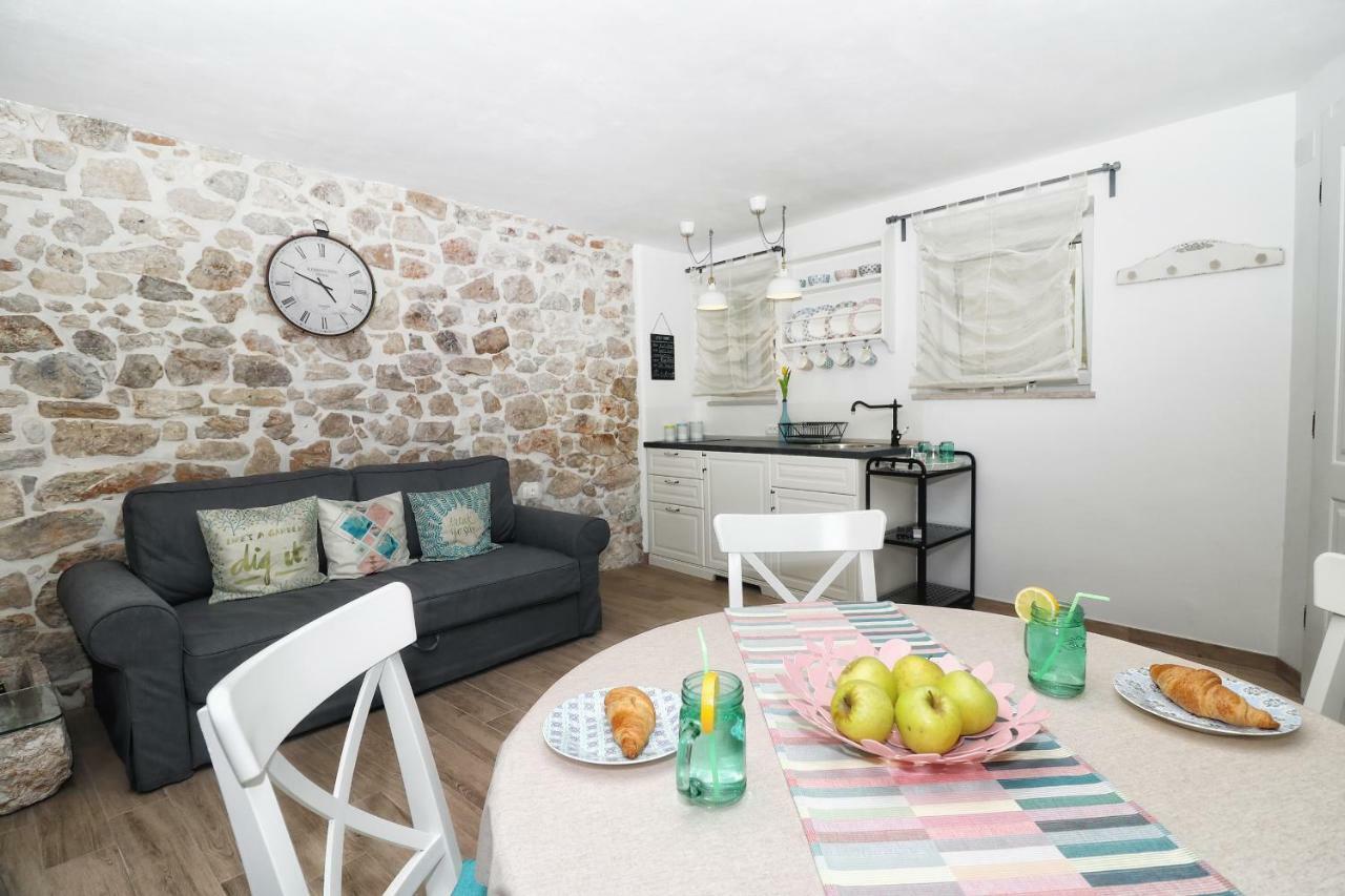 Cozy Apartment Mari Rovinj Luaran gambar